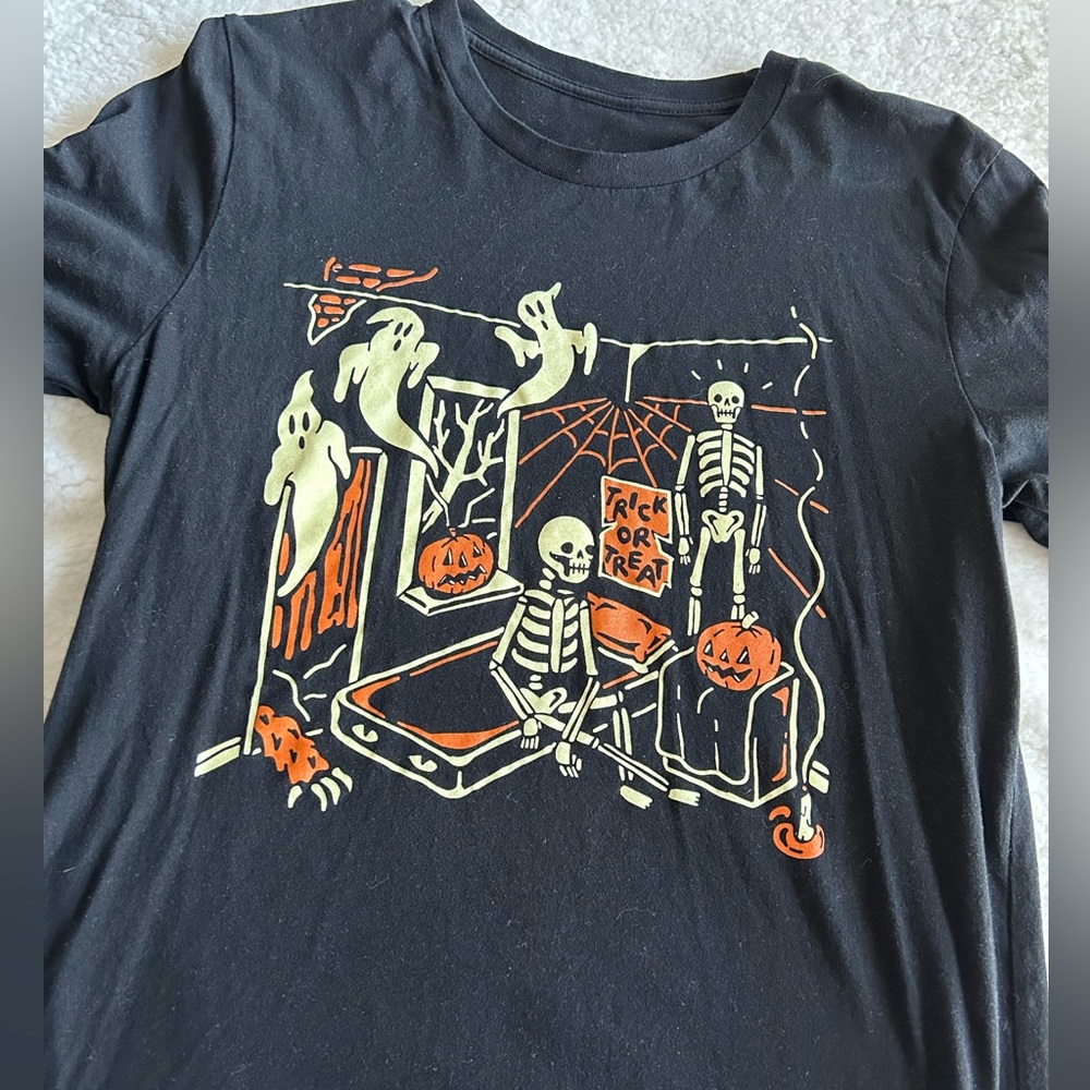 Wicked Clothes Halloween Tee